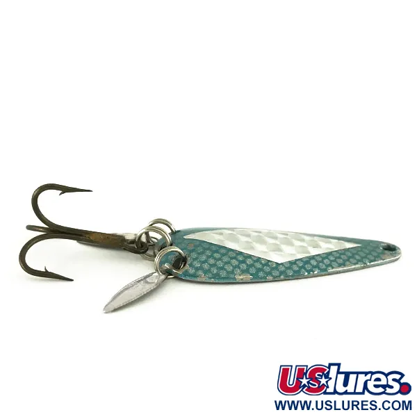 Marathon (with sonic blades) Blinker, Blau / Nickel, 12g, Blättchen, #7111