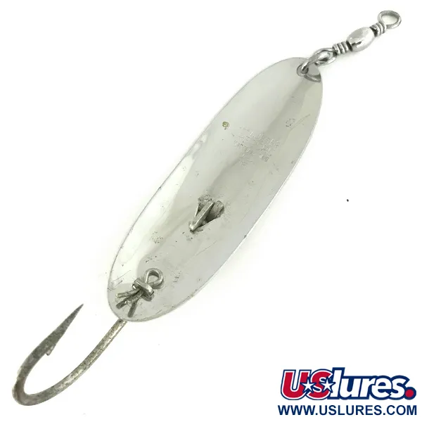 Pflueger Record Krautlöffel, Nickel, 20g, Krautschutz, #7116