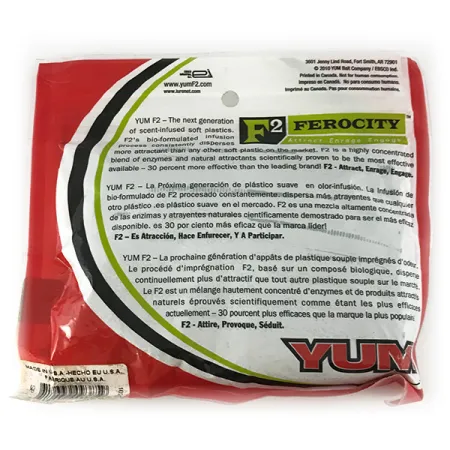 YUM Dinger Gummiköder 14 Stk.