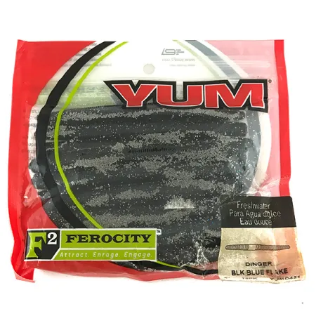 YUM Dinger Gummiköder 14 Stk.