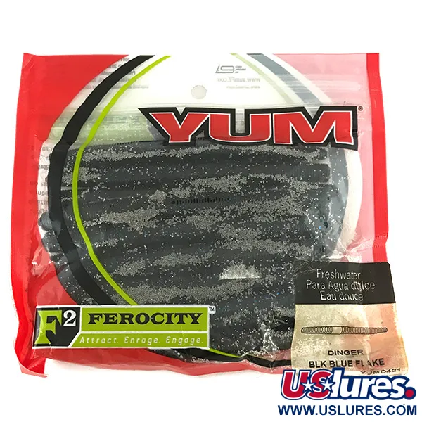 YUM Dinger Gummiköder 14 Stk.