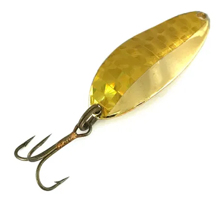 Seneca Little Cleo (Hula Girl) Blinker, Gold, 10g, Hula Girl, #7139