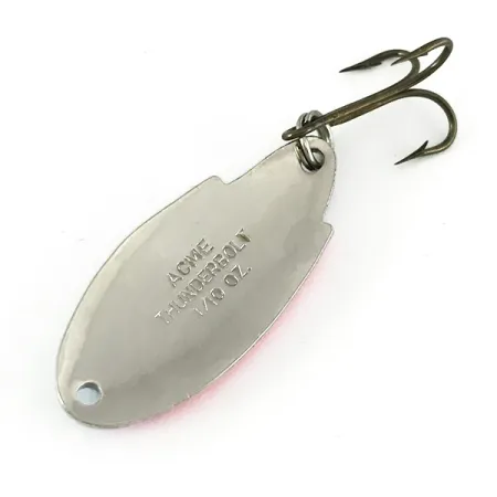 Acme Thunderbolt Blinker, Trout, 3,5g, Silberne Rückseite, #7142