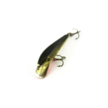 Rebel Floater Schwimmwobbler, Silber, 1,5g, Vintage-Folie, #7145