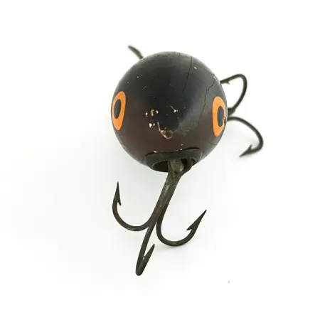 Bomber 200 series Wobbler, Braun, 10g, Vintage, #7147