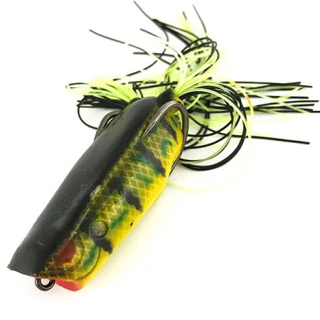 SPRO Dean Rojas Bronzeye Frog Popper