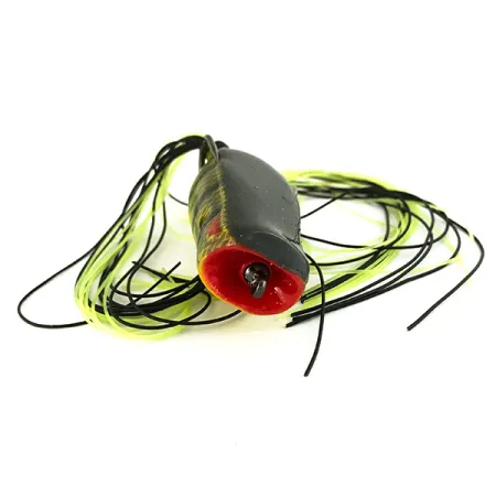 SPRO Dean Rojas Bronzeye Frog Popper, Barsch, 14g, Double Hook, #7148