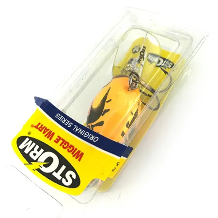 Storm Original Series Wiggle Wart Tiefläufer, Red, 11g, Rassel, #7155