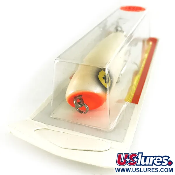 Luhr Jensen P.J.POP Handgefertigter Holzköder