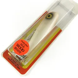 Luhr Jensen P.J.POP Handgefertigter Holzköder