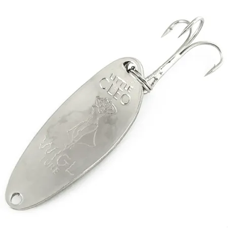 Seneca Little Cleo (Hula Girl) Blinker, Silber, 10g, Prägung, #7169