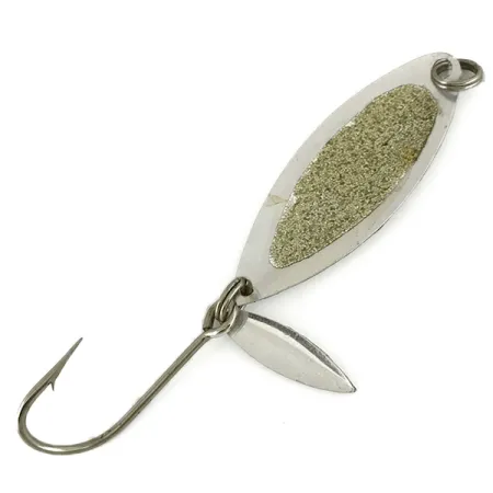 Flashy Fish Lures Flashy Fish Schlepplöffel, Nickel / Blau, 6g, #7172
