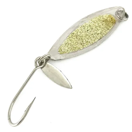 Flashy Fish Lures Flashy Fish Schlepplöffel, Gold / Silber, 6g, #7173