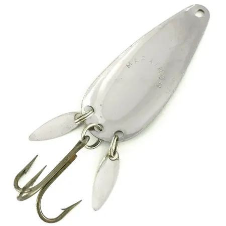 Marathon (with sonic blades) Blinker, Frosch, 12g, Akustik-Blätter #7175