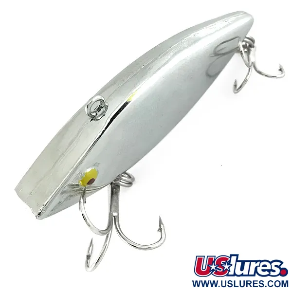 Producers Zero Tyrone Boomer Wells Lipless, Mirror, 8,5g, Rassel, #7192