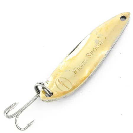 Acme Fiord Spoon Blinker, Lila / Gold, 7g, Aerodynamisch, #7196