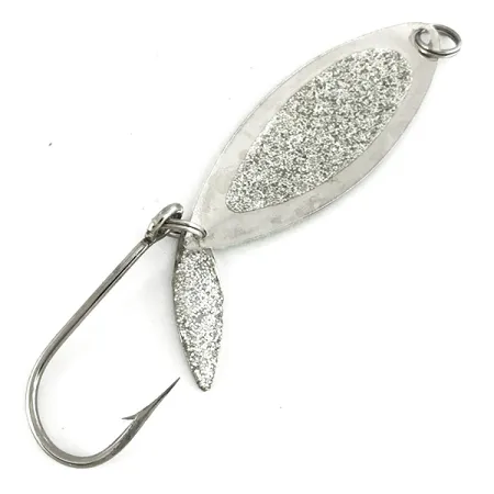 Flashy Fish Lures Flashy Fish Schleppblinker, Grün/Nickel, 6g, #7201