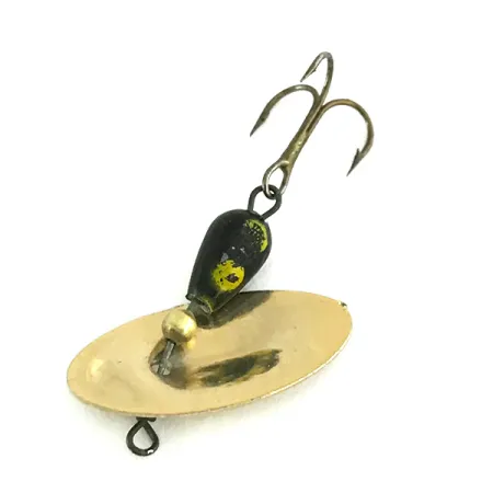 Panther Martin 2 Spinner, Gold, 2,5g, In-Line-Blatt, #7203