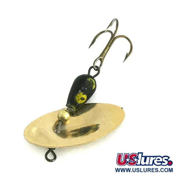 Panther Martin 2 Spinner, Gold, 2,5g, In-Line-Blatt, #7203