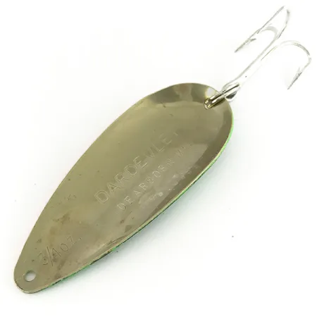 Eppinger Dardevle Dardevlet UV Blinker, Fire Tiger, 21g, UV, #7211