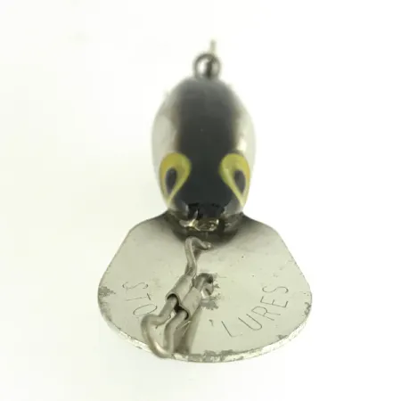 Storm Hot'N Tot Thin Fin Wobbler, Mirror Silver, 21g, Metall, #7217