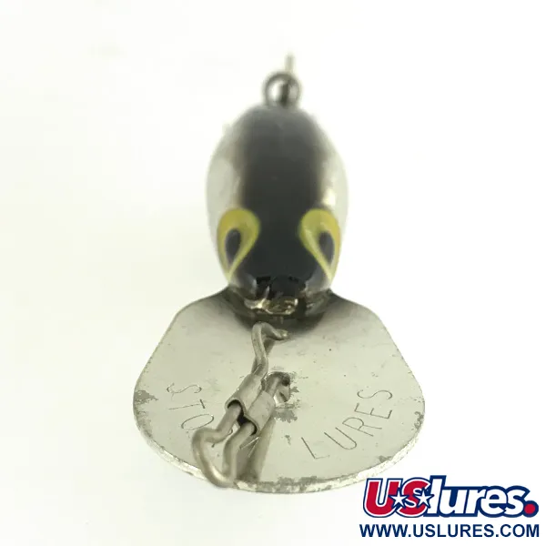 Storm Hot'N Tot Thin Fin Wobbler, Mirror Silver, 21g, Metall, #7217