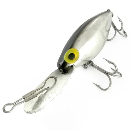 Storm Hot'N Tot Thin Fin Wobbler, Mirror Silver, 21g, Metall, #7217