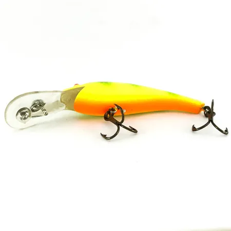 Cotton Cordell Deep Diver Wobbler, Chartreuse, 7g, Tiefläufer, #7221