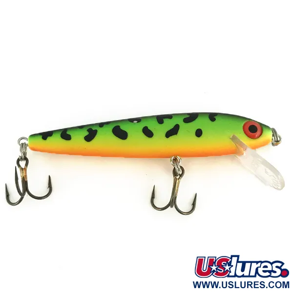 Rebel Floater Wobbler, Green Frog, 4g, Schwimmend, #7222