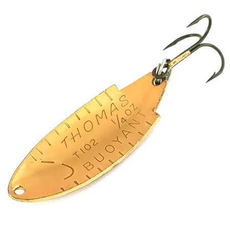 Thomas Buoyant Blinker, Golden Trout, 7g, Kupferbasis, #7228