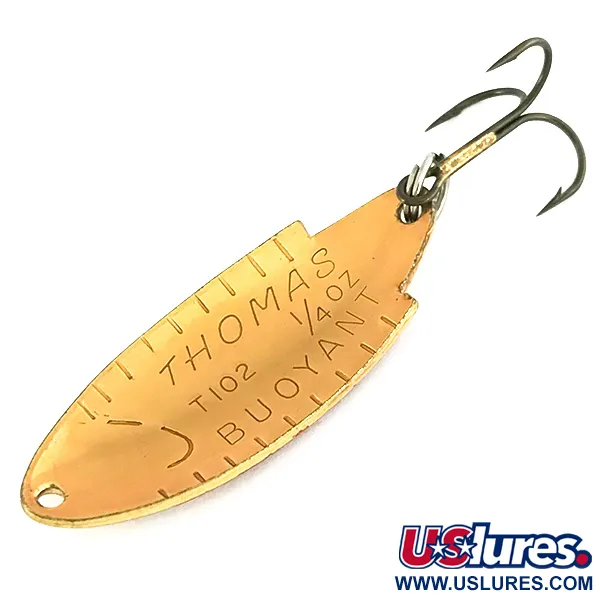Thomas Buoyant Blinker, Golden Trout, 7g, Kupferbasis, #7228