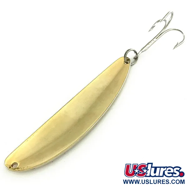 Acme Side-winder Blinker, Gold, 21g, Schuppenmuster, #7243