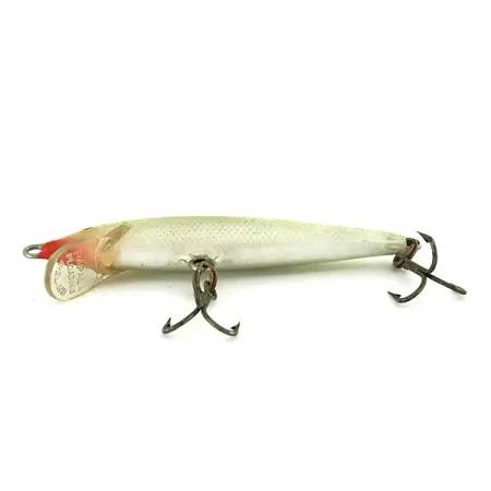 Rapala Original Floater F7 Wobbler, Glow Chartreuse, 4g, Balsa, #7247