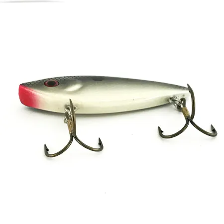 Cotton Cordell Spot Rattle Vibrationsköder, Grau, 7g, Glitzer, #7249