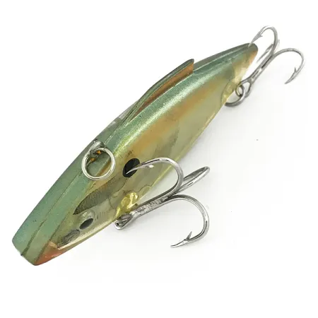 Bill Lewis Rat-L-Trap Lipless Köder, Green Pearl, 14g, Rasseln, #7250