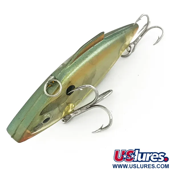 Bill Lewis Rat-L-Trap Lipless Köder, Green Pearl, 14g, Rasseln, #7250