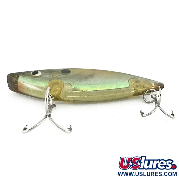 Bill Lewis Rat-L-Trap Lipless Köder, Green Pearl, 14g, Rasseln, #7250