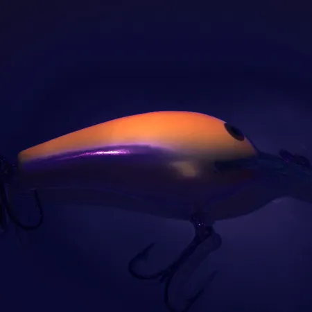 Rapala Fat Rap Wobbler, Orange, 8,8g, Tiefläufer, #7251