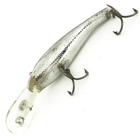 Cotton Cordell Wally Diver Wobbler, Silber, 7g, Tiefläufer, #7253