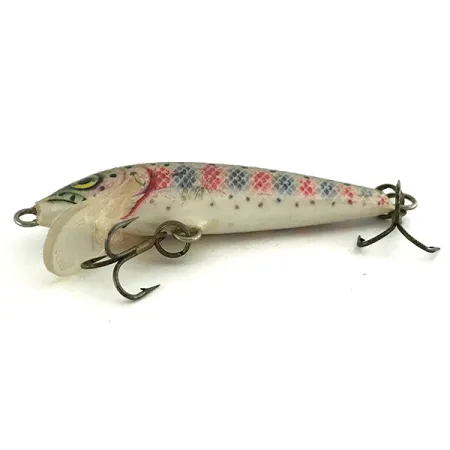 Rapala Original Floater F5 Wobbler, Forelle, 2,3g, Balsa-Holz, #7272