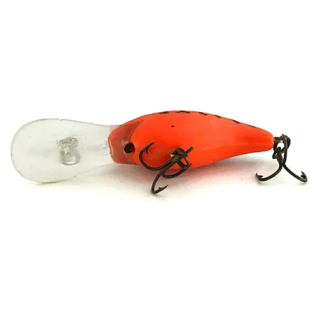 Rebel Deep Wee R Crankbait, Tiger (Red), 10.5g, Tiefläufer, #7273