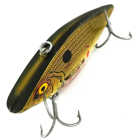 Cotton Cordell Rattlin Spot Crankbait, Wounded Shad, 14g, sinkend, #7276
