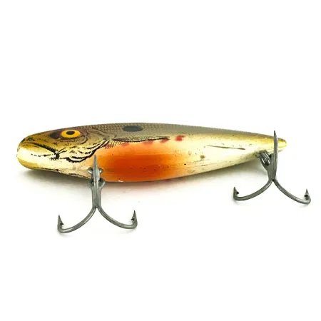 Cotton Cordell Rattlin Spot Crankbait, Wounded Shad, 14g, sinkend, #7276