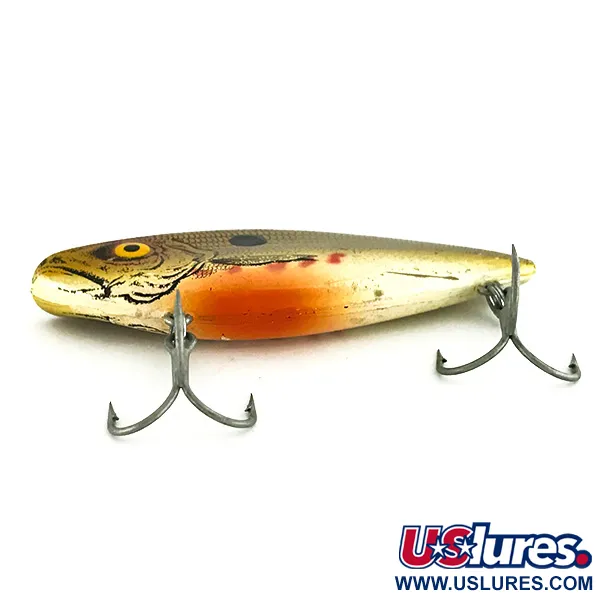 Cotton Cordell Rattlin Spot Crankbait, Wounded Shad, 14g, sinkend, #7276