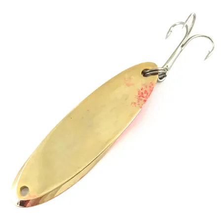 Acme Kastmaster Blinker, Gold / Rot, 21g, Weitwurf, #7281