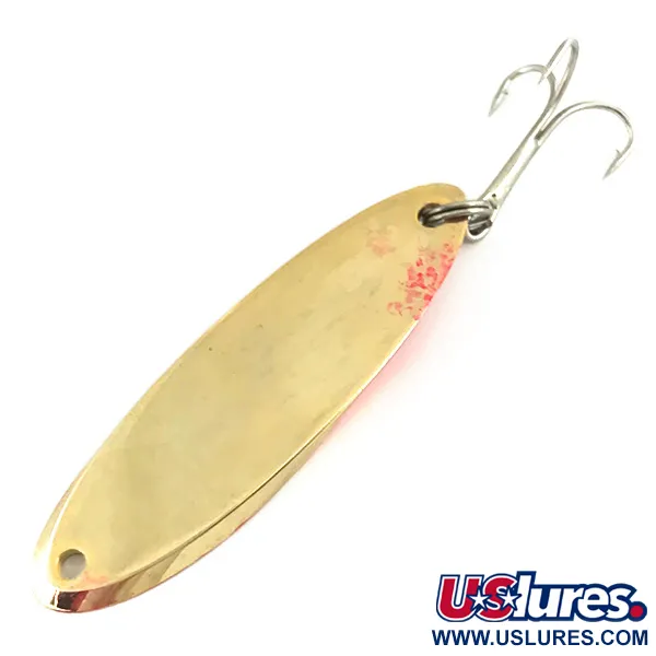 Acme Kastmaster Blinker, Gold / Rot, 21g, Weitwurf, #7281