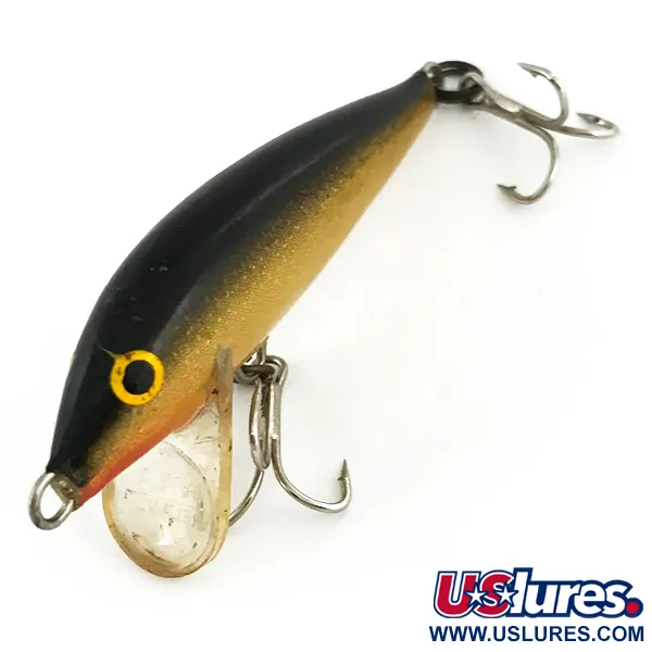 Rapala Countdown S5 Sinkwobbler, G (Gold), 5g, Irland, #7286