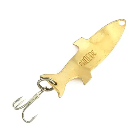 Acme Phoebe Blinker, Gold / Orange, 5.5g, Schuppenprägung, #7287