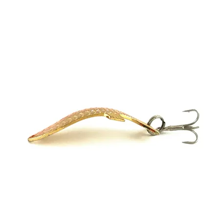 Acme Phoebe Blinker, Gold / Orange, 5.5g, Schuppenprägung, #7287