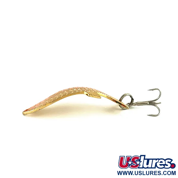 Acme Phoebe Blinker, Gold / Orange, 5.5g, Schuppenprägung, #7287